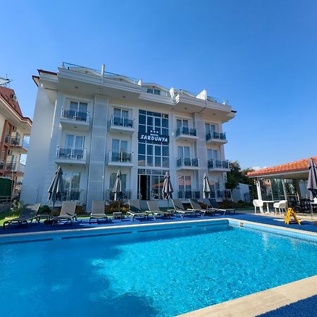 Sardunya Hotel Фетхіє Екстер'єр фото